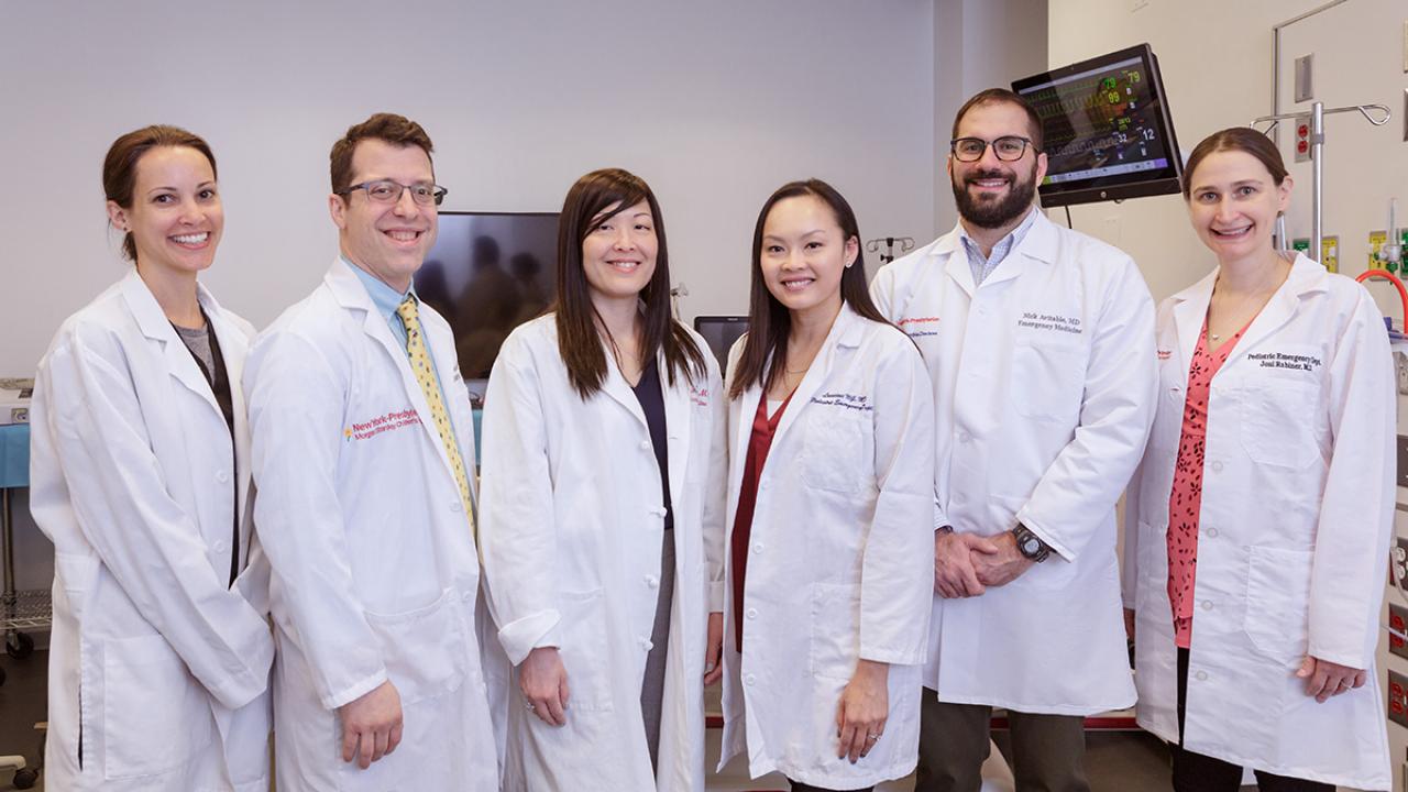 Patient Care Department Of Emergency Medicine