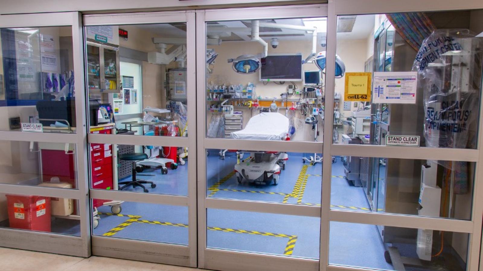 Pediatric Emergency Medicine Fellowship Department of Emergency Medicine