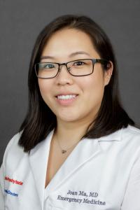 Joan Ma, MD Profile Headshot
