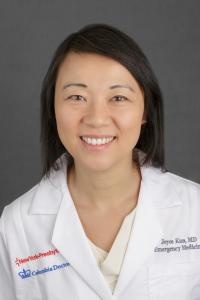 Joyce Sio Kuo, MD Profile Headshot