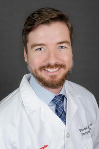 Brendan R Norwood, MD Profile Headshot