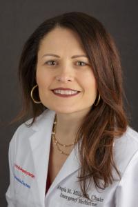 Angela M. Mills, MD Profile Headshot