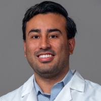 Andres J Arredondo Santana, MD Profile Headshot
