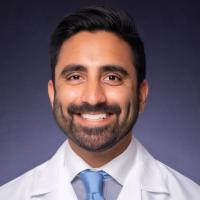 Neil Dubey, MD Profile Headshot