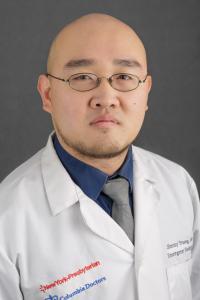 Jimmy Truong, DO Profile Headshot