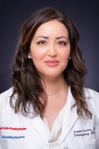 Tania Castro, DO Profile Headshot