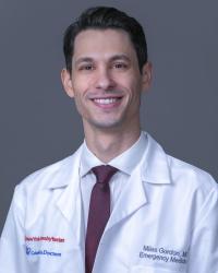 Miles Phillip Gordon, MD Profile Headshot