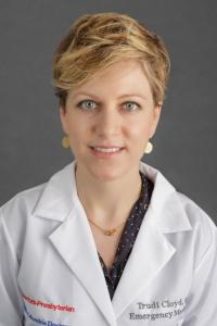 Trudi Singleton Cloyd, MD Profile Headshot