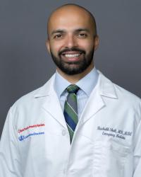 Rushabh S Shah, MD Profile Headshot