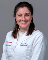 Jordan G Hacker, DO Profile Headshot