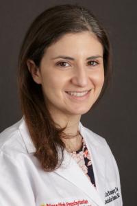 Danielle B Barrocas, MD Profile Headshot