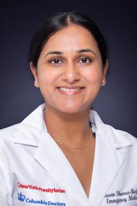 Susan Thomas-Raju, MD Profile Headshot