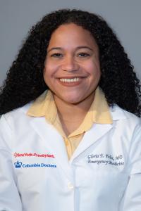 Gloria Felix, MD Profile Headshot