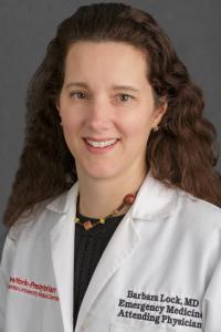Barbara Lock, MD Profile Headshot
