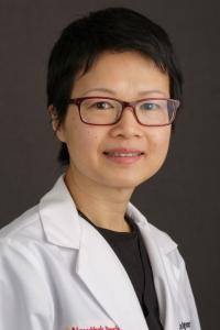 Maria Yik-Fan Kwok, MD Profile Headshot