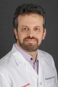 Daniel B. Fenster, MD Profile Headshot