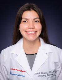 Hannah A Moreira, MD Profile Headshot