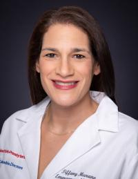 Tiffany Ellyn Murano, MD Profile Headshot