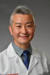 Hideki Kishikawa, MD Profile Headshot