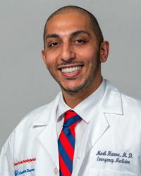 Mark G Hanna, MD Profile Headshot