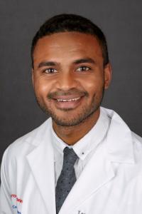 Koreem Andre Anderson, MD Profile Headshot