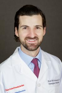 Ross McCormack, MD Profile Headshot