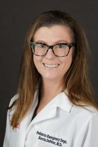 Kerrin Craig DePeter, MD Profile Headshot