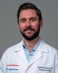 Jonathan Giordano, DO Profile Headshot