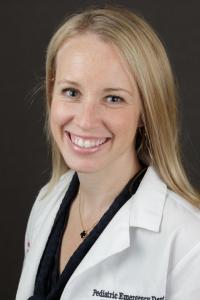 Kelsey J. Fawcett, MD Profile Headshot