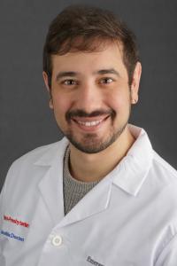 Jason Hill, MD Profile Headshot