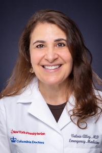 Valerie Maliha Alley, MD, MA Profile Headshot