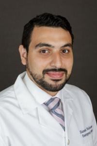 Hassan Mohamed, MD Profile Headshot