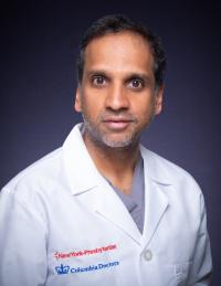 Rishi K. Goyal, MD Profile Headshot