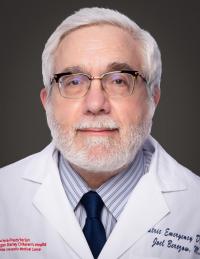 Joel K Berezow, MD Profile Headshot