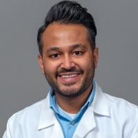 Ashraf Hussain, MD Profile Headshot