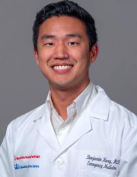 Benjamin S Hong, MD Profile Headshot