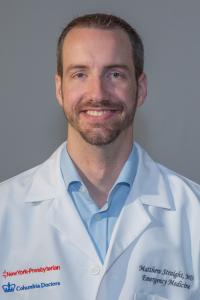 Matthew Straight, MD Profile Headshot