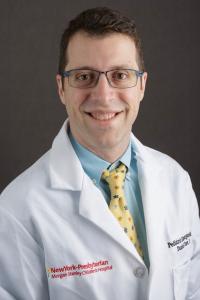 David O. Kessler, MD, MSc Profile Headshot