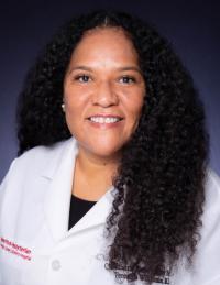 Veronica J. Williams, MD Profile Headshot