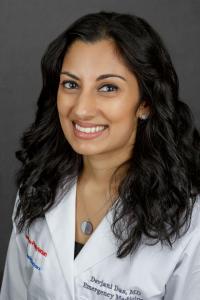 Devjani Das, MD Profile Headshot