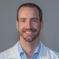 Matthew Straight, MD Profile Headshot