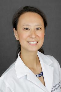 Di Coneybeare, MD MHPE Profile Headshot