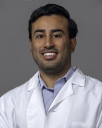 Andres J Arredondo Santana, MD Profile Headshot