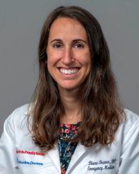 Diana Braver, MD Profile Headshot