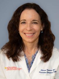 Sharon R. Newman-Meininger, MD, PhD Profile Headshot