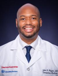 John K Riggins, MD Profile Headshot
