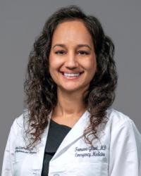 Tamana Ghani, MD,MS Profile Headshot