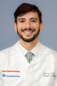 Mert Kemal Keceli, MD Profile Headshot