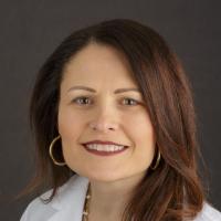 Angela M. Mills, MD, FACEP Profile Headshot