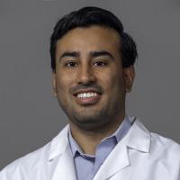 Andres J Arredondo Santana, MD Profile Headshot